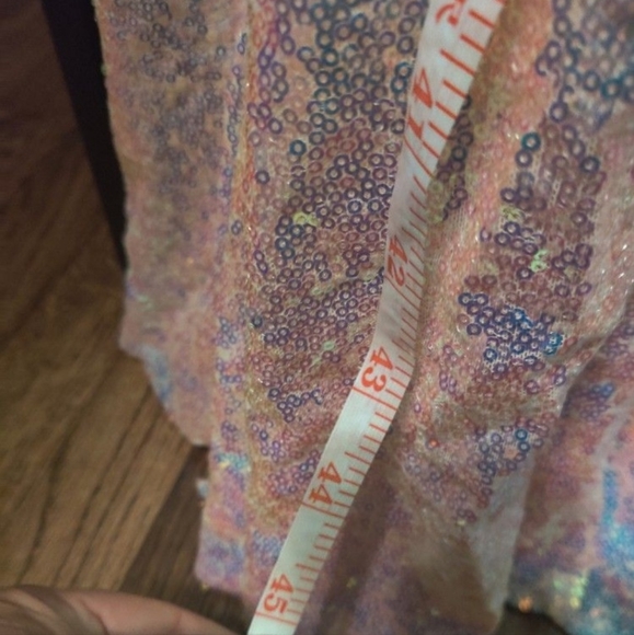 Gorgeous gown size 16 - Picture 12 of 13